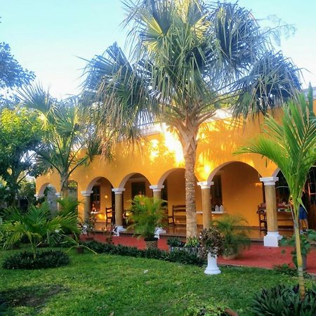 Casa Palagui Colonial Hotel Valladolid  Exterior photo