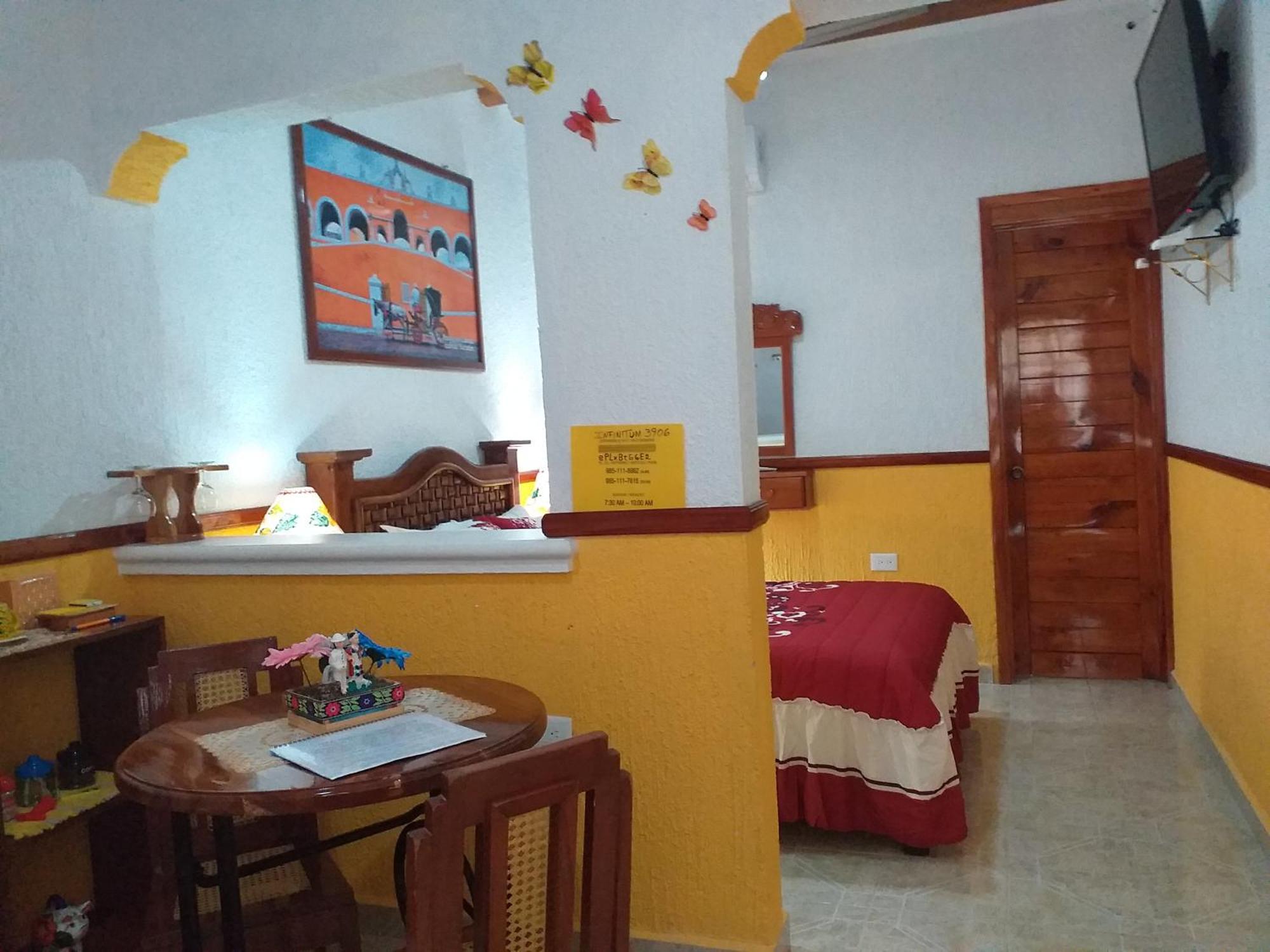 Casa Palagui Colonial Hotel Valladolid  Room photo