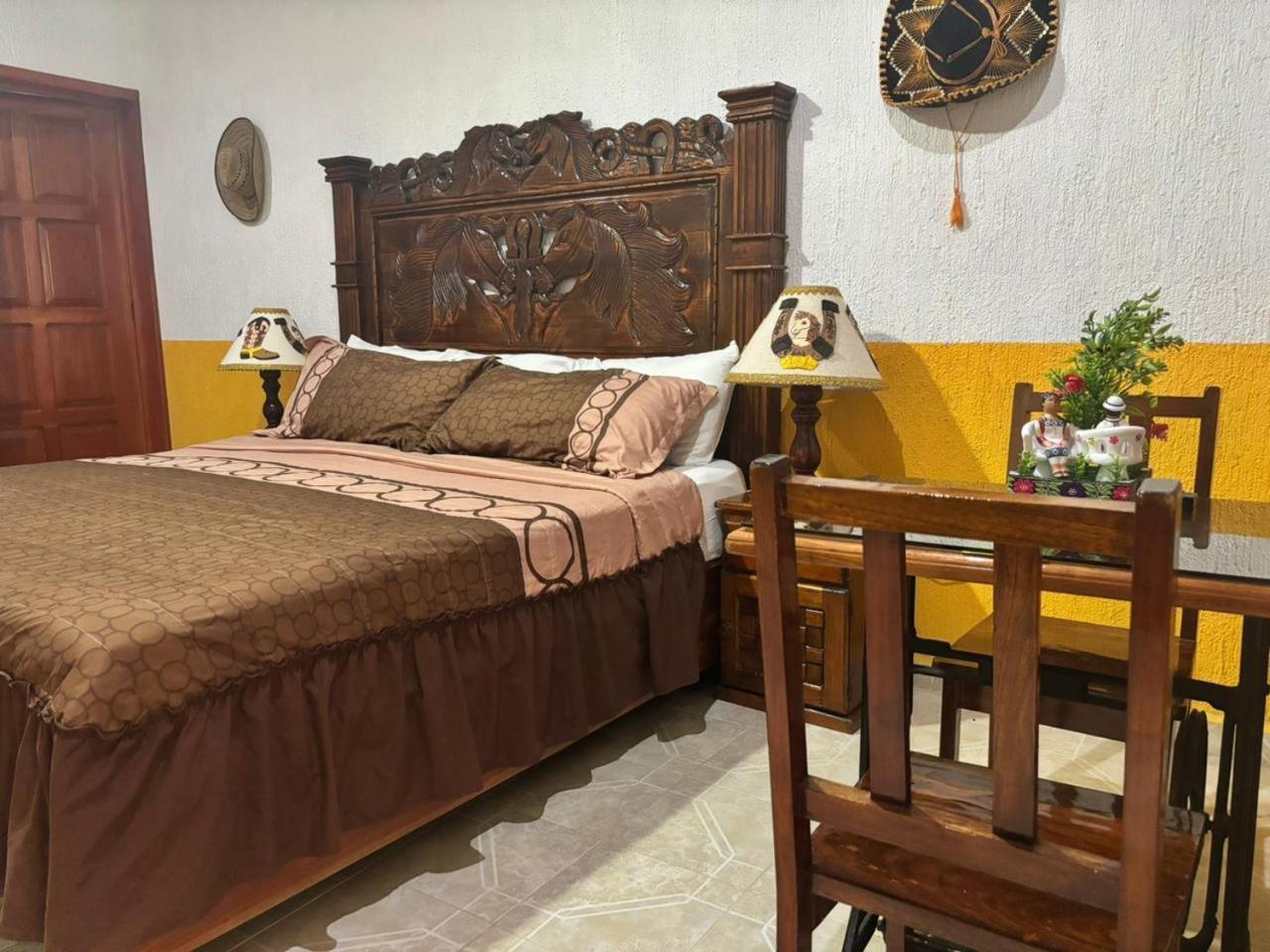 Casa Palagui Colonial Hotel Valladolid  Exterior photo