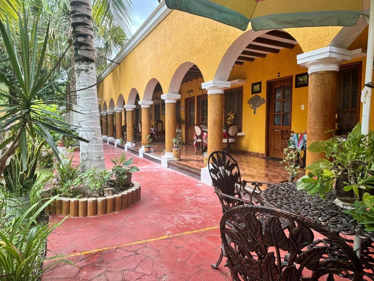 Casa Palagui Colonial Hotel Valladolid  Exterior photo