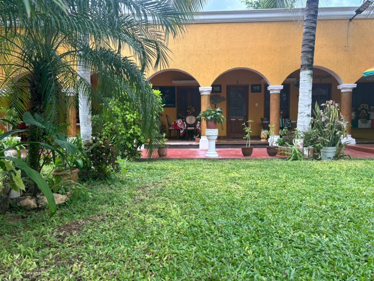 Casa Palagui Colonial Hotel Valladolid  Exterior photo