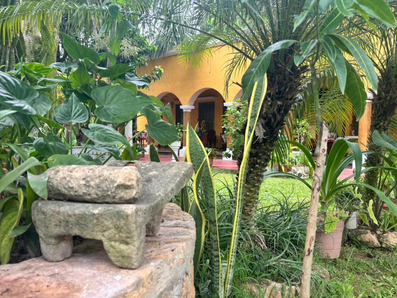 Casa Palagui Colonial Hotel Valladolid  Exterior photo